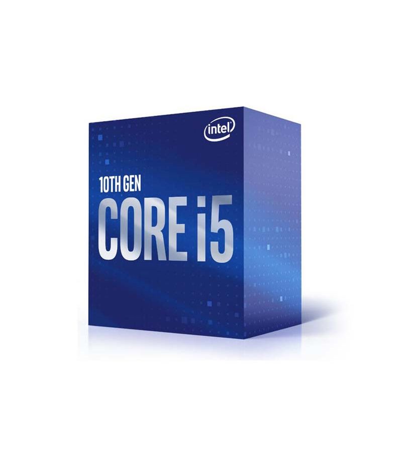 Процессор Intel Core I5-10400F (BX8070110400F S RH3D) Box - фото 1