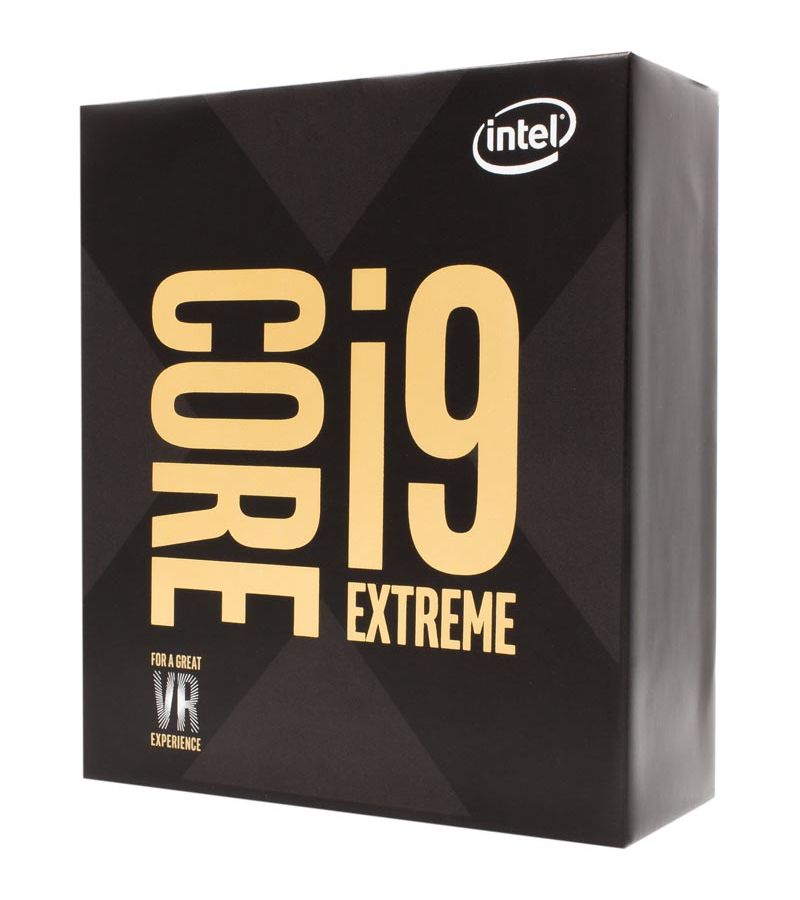 Процессор Intel Core I9-10980XE (BX8069510980XE S RGSG) Box - фото 1