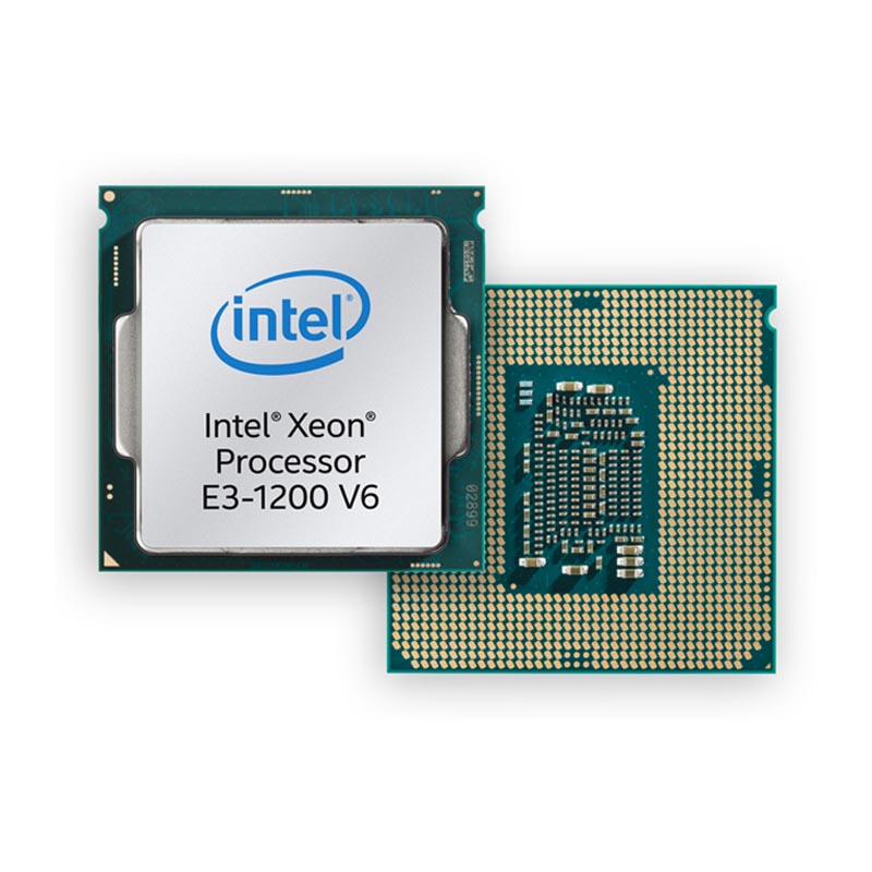 Процессор Intel Xeon E3-1225V6 (CM8067702871024) OEM CM8067702871024 S R32C - фото 1