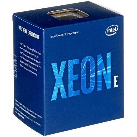 Процессор Intel Xeon E-2236 (BX80684E2236) Box - фото 1
