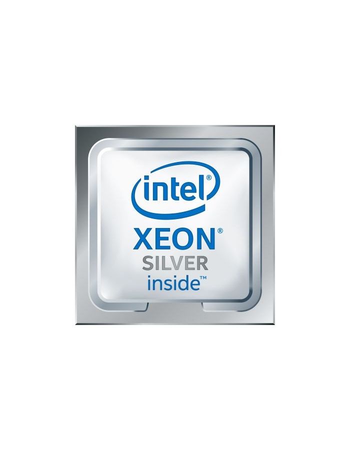 Процессор HPE DL360 Gen10 Intel Xeon Silver 4208 (P02571-B21) процессор intel xeon silver 4214 lga 3647 17mb 2 2ghz cd8069504212601s rfb9