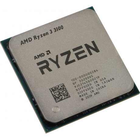 Процессор AMD Ryzen 3 3100 (100-000000284) OEM - фото 3
