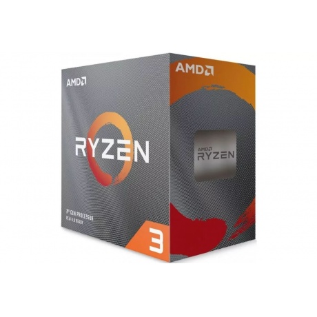 Процессор AMD Ryzen 3 3100 (100-000000284) OEM - фото 5