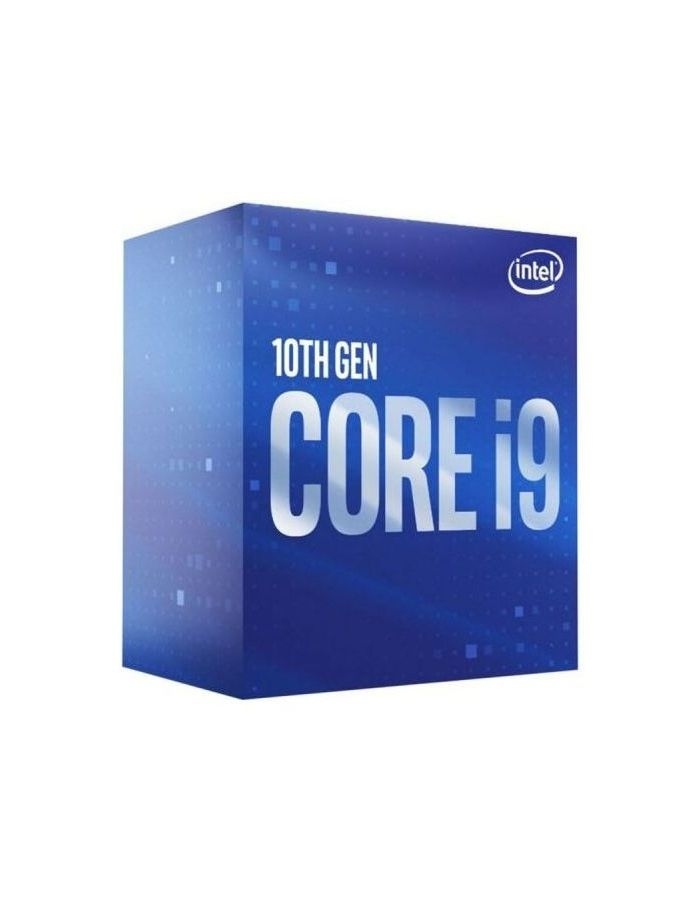 Процессор Intel Original Core i9 10900KF (BX8070110900KF S RH92) Box