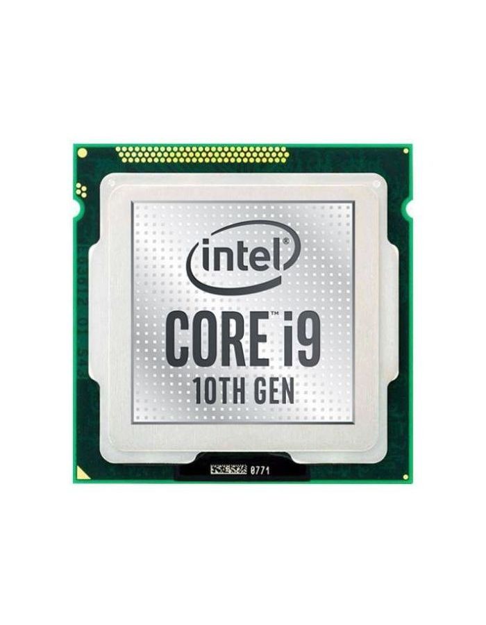 Процессор Intel Core i9-10900KF (CM8070104282846) Tray процессор intel core i5 12600k tray