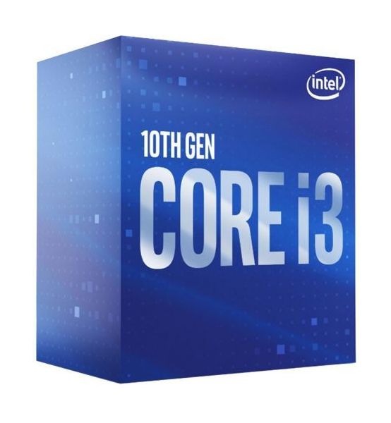 Процессор Intel Core I3-10300 (BX8070110300 S RH3J) Box