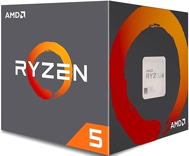 Процессор AMD Ryzen 5 1600 (YD1600BBAFBOX) Box - фото 1