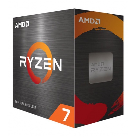 Процессор AMD Ryzen 7 5800X AM4 BOX (100-100000063WOF) - фото 1