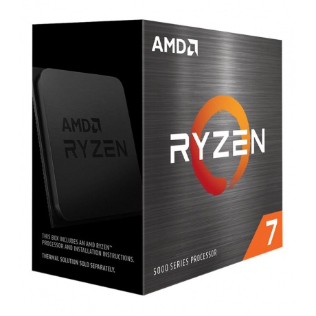 Процессор AMD Ryzen 7 5800X AM4 BOX (100-100000063WOF) - фото 2