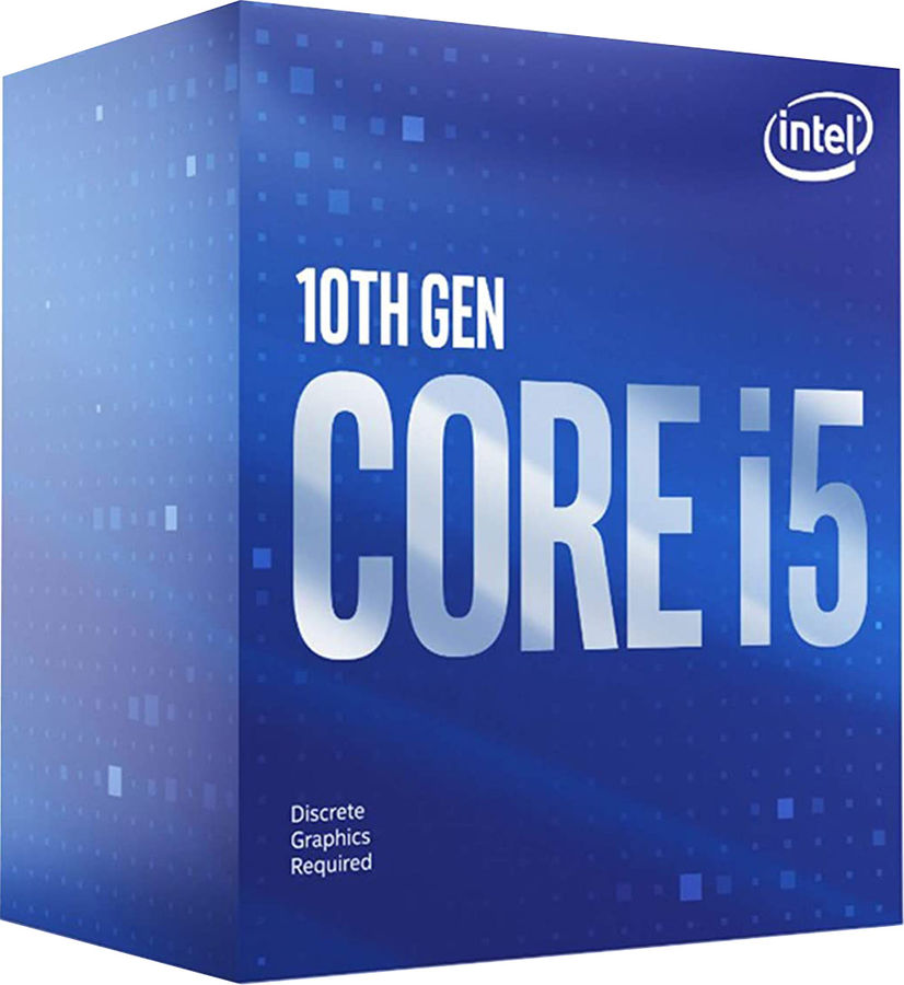 Процессор Intel Original Core i5 10400F (BX8070110400F S RH79) Box BX8070110400F  S RH79 - фото 1