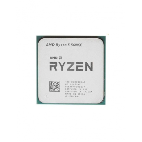 Процессор AMD Ryzen 5 5600X (100-000000065) OEM - фото 2