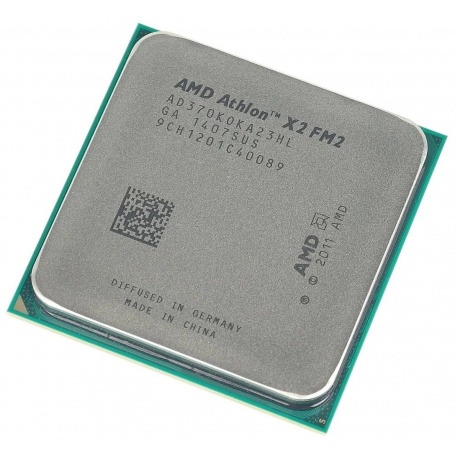 Процессор AMD Athlon II 370K FM2 OEM - фото 2