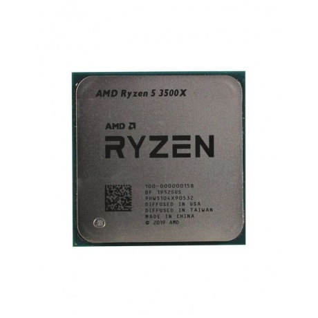 Процессор AMD Ryzen 7 3600 AM4 OEM (100-100000145MPK) - фото 3