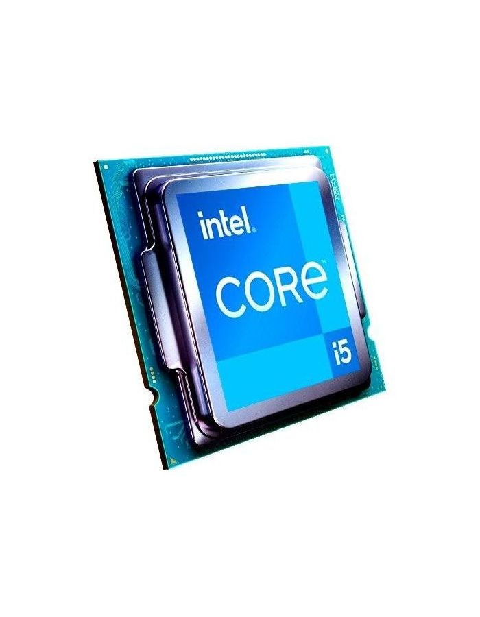Процессор Intel Core i5 11600K S1200 OEM (CM8070804491414 S RKNU) процессор intel xeon 3200 12m s1200 oem e 2356g cm8070804495016 in cm8070804495016 s rkn2