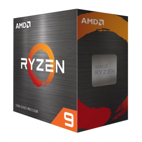 Процессор AMD Ryzen 9 5900X (100-100000061WOF) Box - фото 1