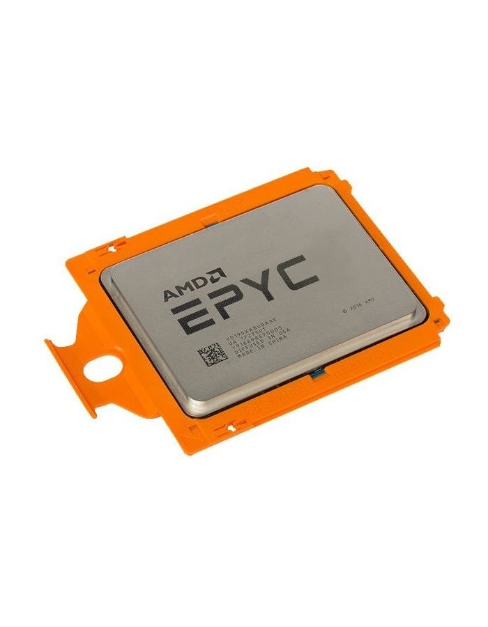 Процессор AMD Epyc 7542 (100-000000075) OEM процессор amd epyc 7f72 100 000000141 zen 2 24c 48t 3 2 3 7ghz sp3 l3 192mb 7nm 240w tray