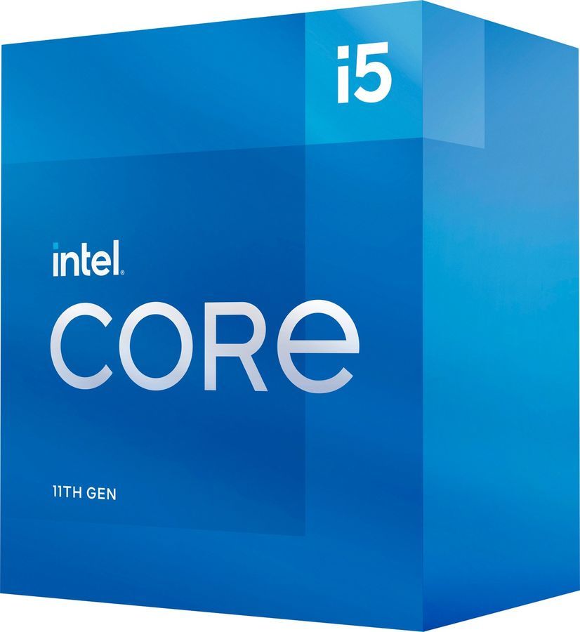 Процессор Intel Core i5-11600 (BX8070811600 S RKNW) Box - фото 1