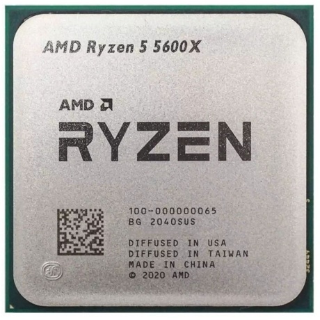 

Процессор AMD Ryzen 5 5600X (100-000000065) OEM уцененный (гарантия 14 дней)