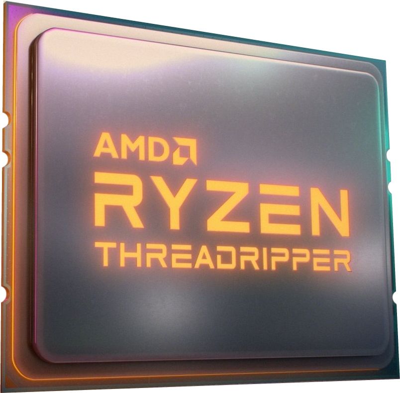 Процессор AMD Ryzen Threadripper 3960X OEM 100-000000010 - фото 1