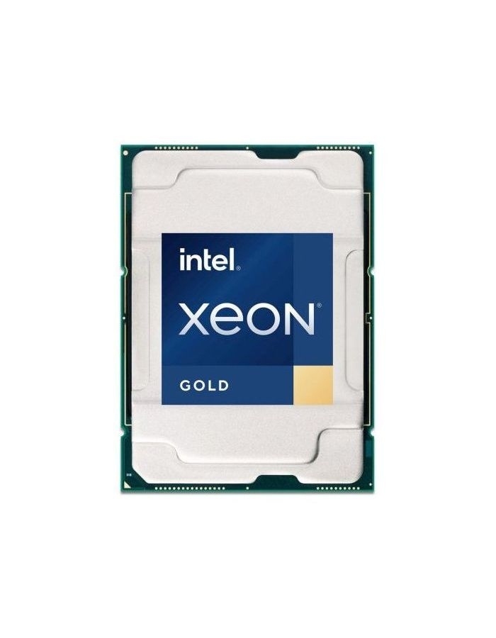 Процессор Intel Xeon Gold 6330 OEM (CD8068904572101SRKHM) - фото 1