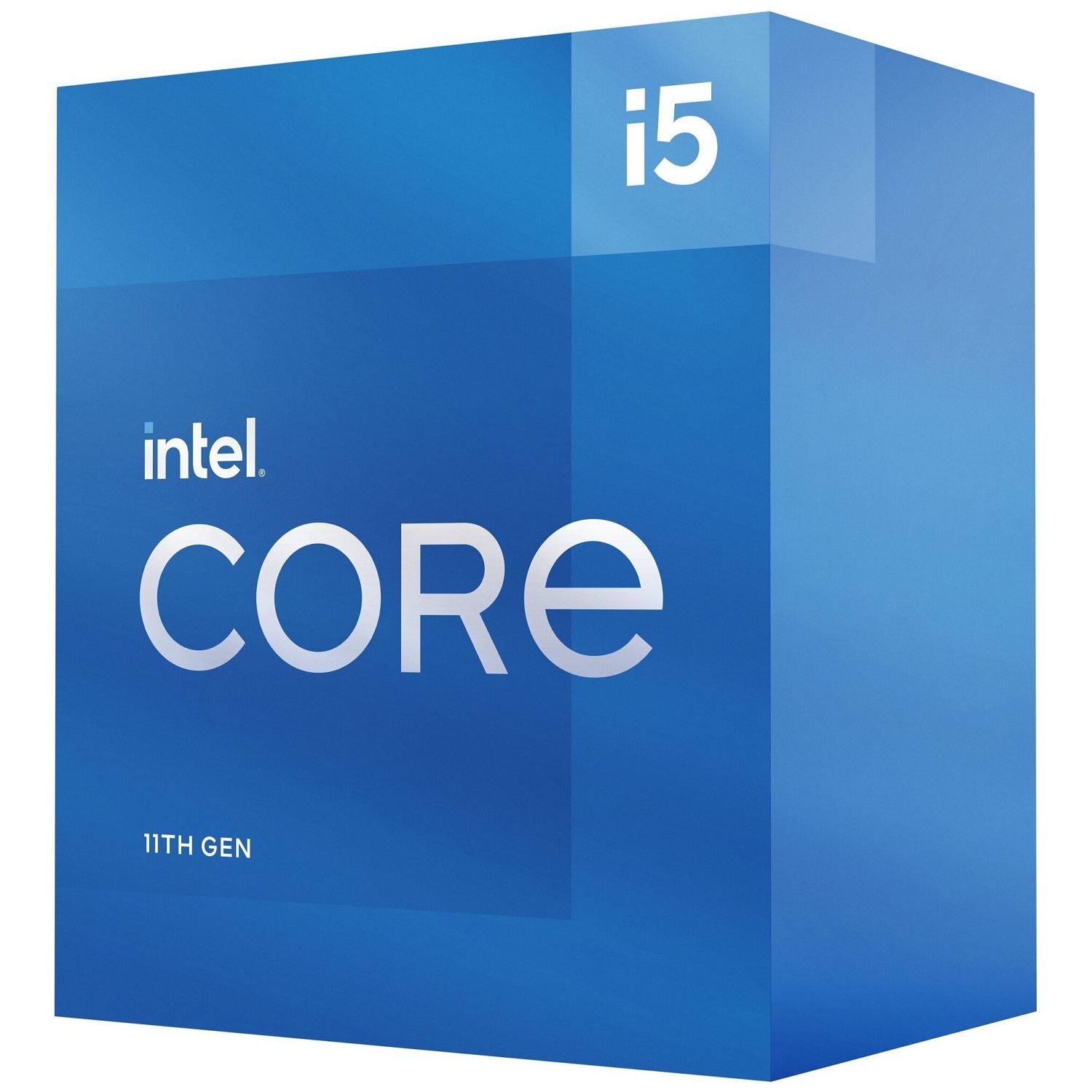 Процессор Intel Core i5-11500 (BX8070811500SRKNY) Box - фото 1
