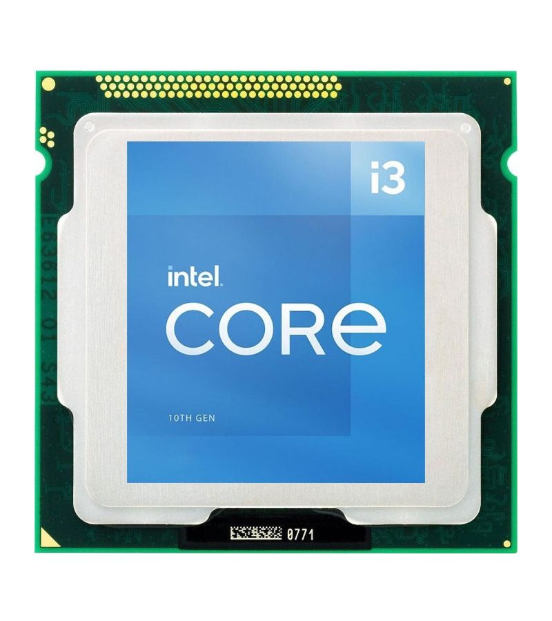 Процессор Intel CORE I3-10105 (CM8070104291321 S RH3P) процессор intel процессор intel core i3 10105 oem