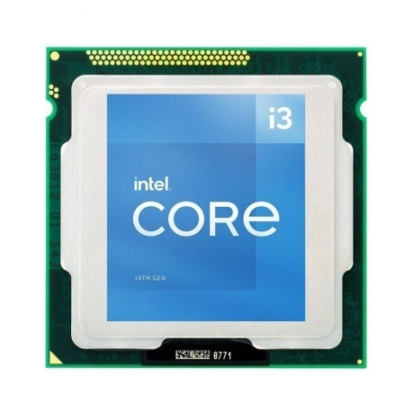 

Процессор Intel CORE I3-10105F (CM8070104291323 S RH8V)