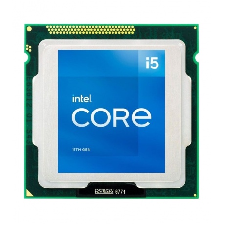 Процессор Intel CORE I5-11400F oem (CM8070804497016 S RKP1) - фото 1
