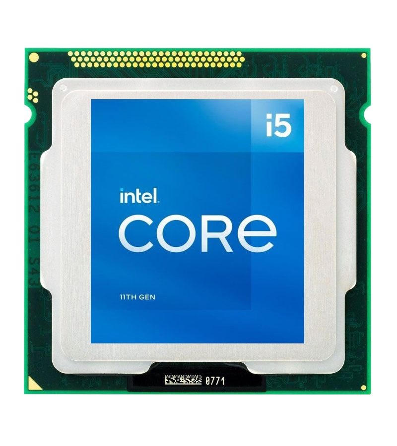 Процессор Intel CORE I5-11400F oem (CM8070804497016 S RKP1) процессор intel core i5 12600k wof bx8071512600k s rl4t