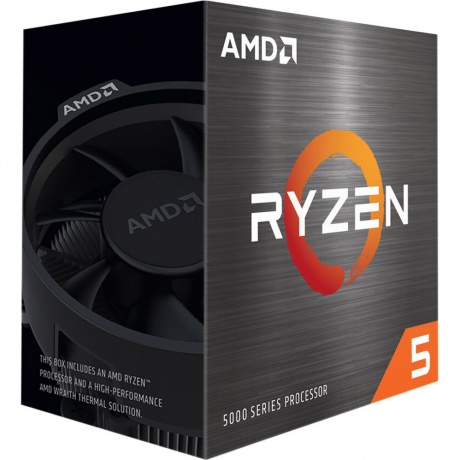 

Процессор AMD Ryzen 5 5600G (100-100000252BOX) Box