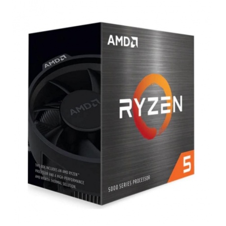 Процессор AMD Ryzen 5 5600G (100-100000252BOX) Box - фото 2