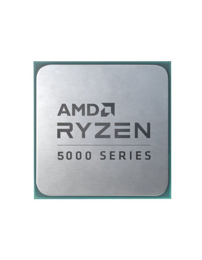 Процессор AMD Ryzen 5 5600G (100-100000252BOX) Box процессор amd ryzen 3 4100 100 000000510