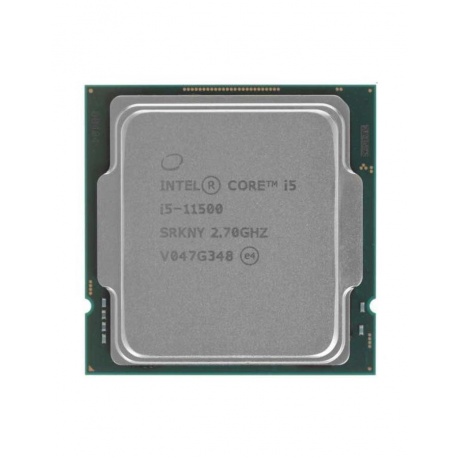 Процессор Intel I5-11500 S1200 2.7G (CM8070804496809 S RKNY) OEM - фото 1