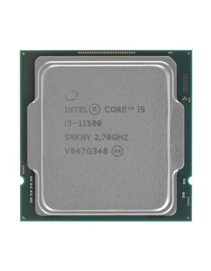 Процессор Intel I5-11500 S1200 2.7G (CM8070804496809 S RKNY) OEM процессор intel core i7 11700kf s1200 box bx8070811700kf s rknn