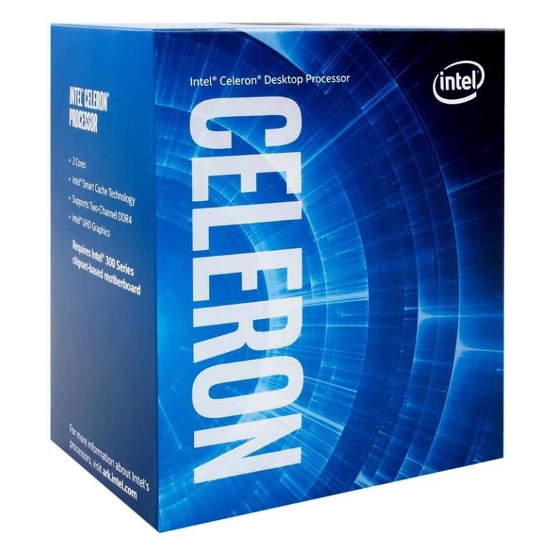 

Процессор Intel Celeron G5925 S 1200 (BX80701G5925 S RK26) Box