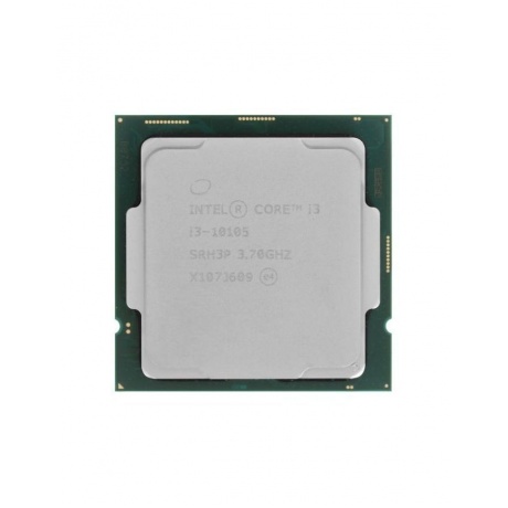 Процессор Intel  Core i3 10105  (CM8070104291321S RH3P) OEM - фото 1