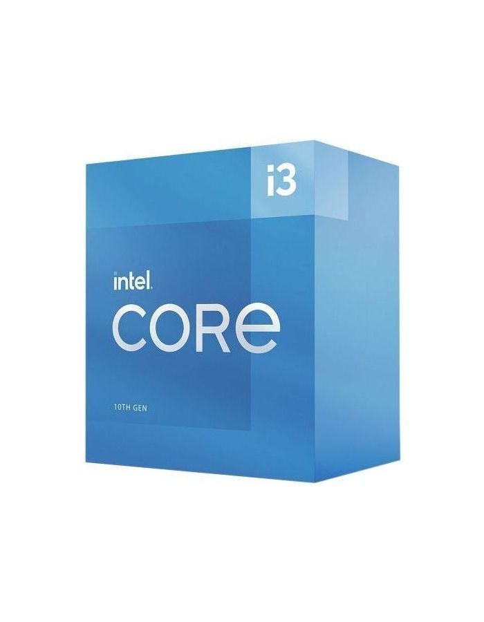 Процессор Intel Core i3 10105F S 1200 (BX8070110105F S RH8V) Box процессор intel core i3 10105f bx8070110105f s rh8v
