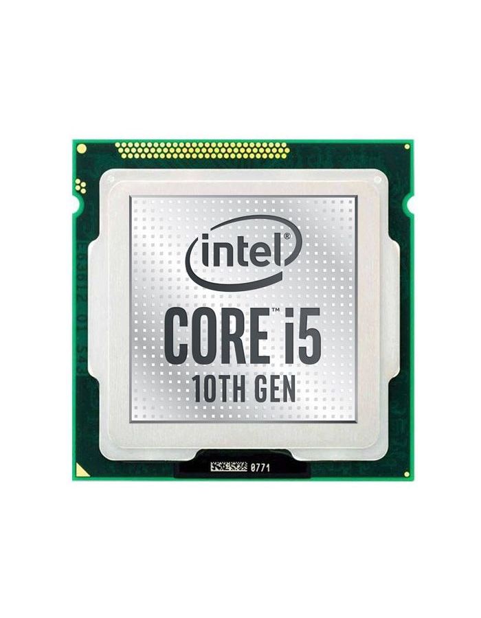 Процессор Intel Core i5 10600K S 1200 (CM8070104282134S RH6R) OEM процессор intel core i5 10400 box comet lake s 2 9 4 3 ггц 6core uhd graphics 630 12мб 65 вт s 1200 bx8070110400