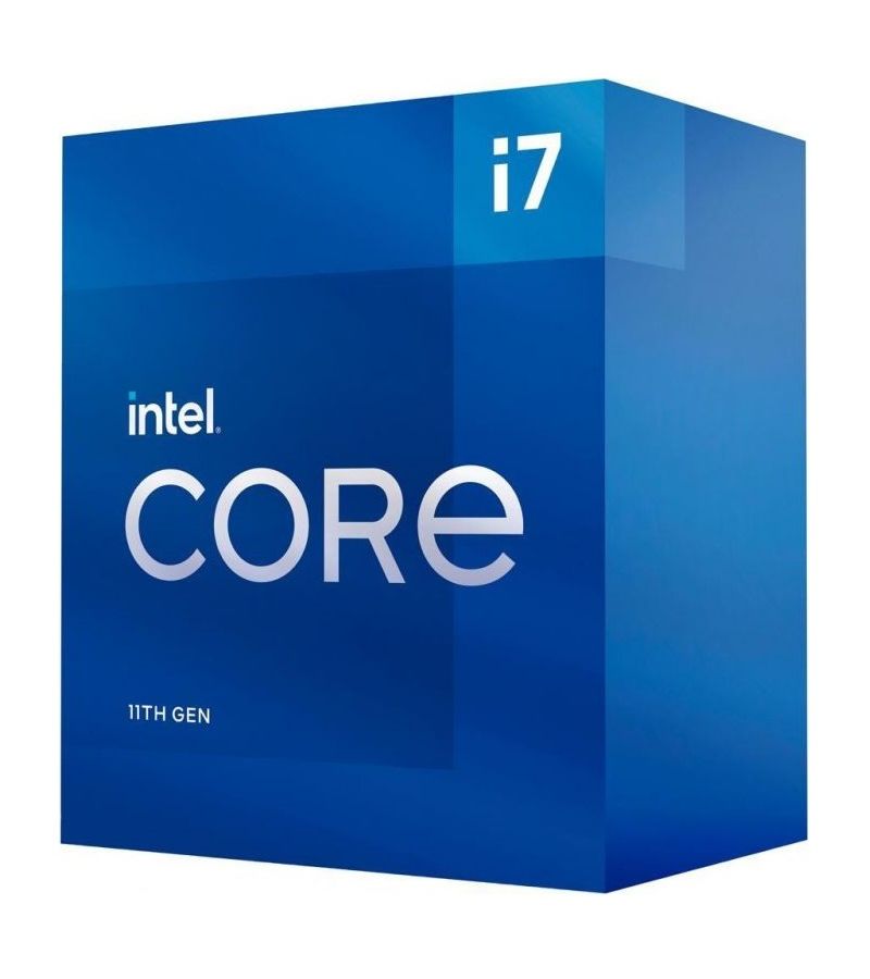 Процессор Intel Core i7 11700F S 1200 (BX8070811700F S RKNR) Box