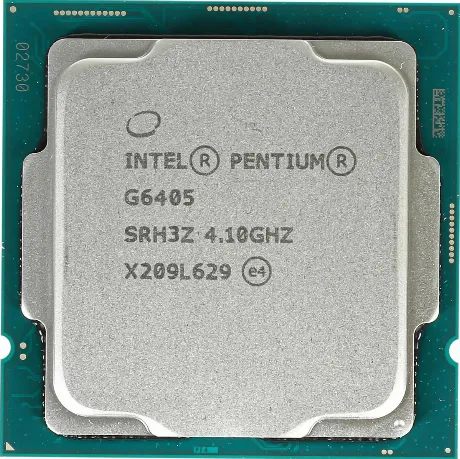 Процессор Intel Pentium Gold G6405 S 1200 (CM8070104291811S RH3Z...