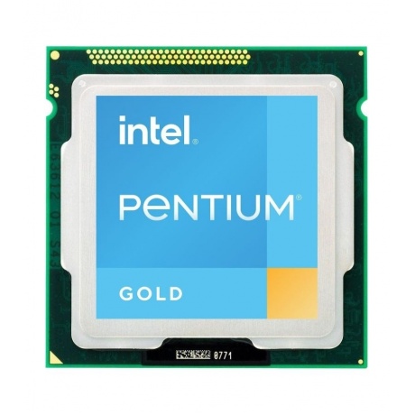 Процессор Intel Pentium Gold G6405 S 1200 (CM8070104291811S RH3Z) OEM - фото 1