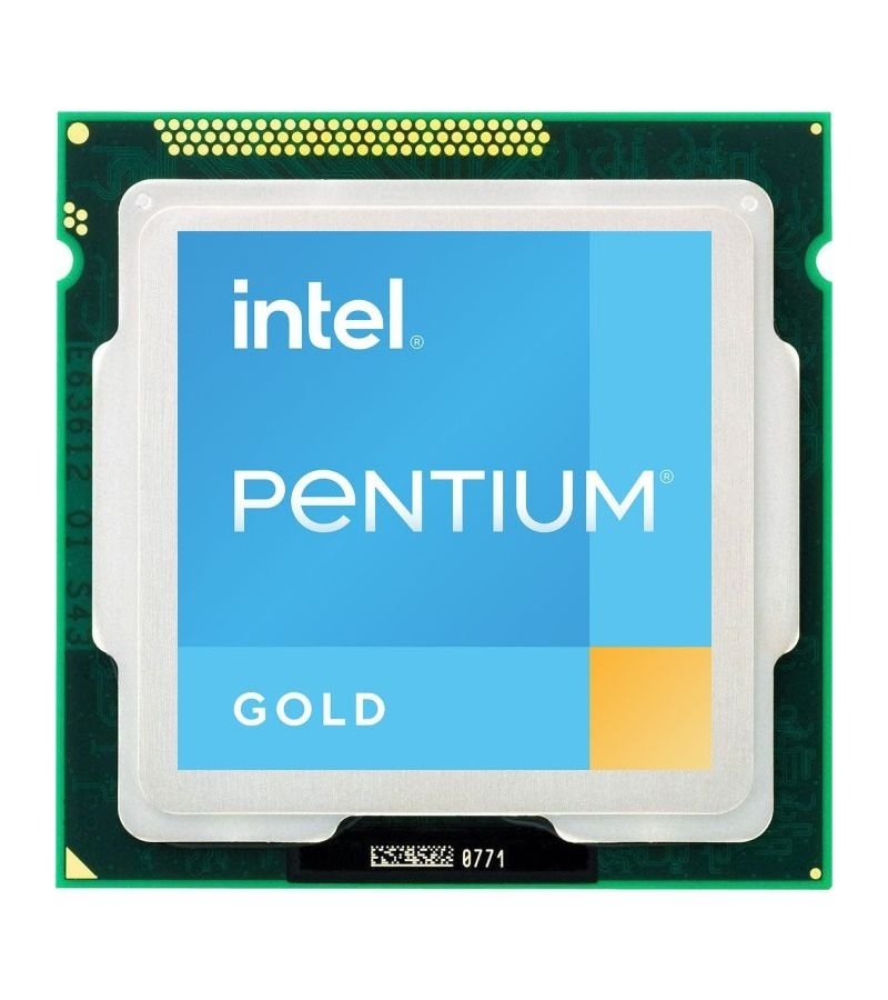Процессор Intel Pentium Gold G6405 S 1200 (CM8070104291811S RH3Z) OEM
