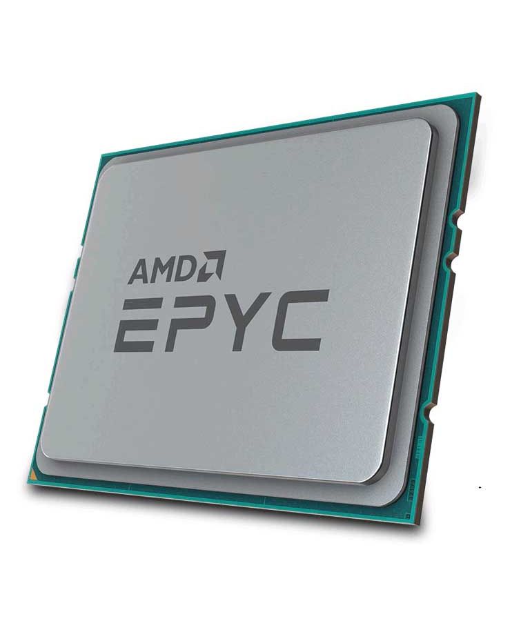 Процессор AMD EPYC 7763 100-000000312) OEM