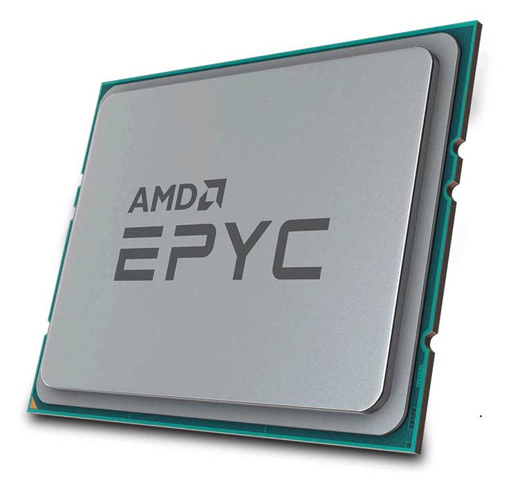 Процессор AMD EPYC 7713 (100-000000344) OEM - фото 1