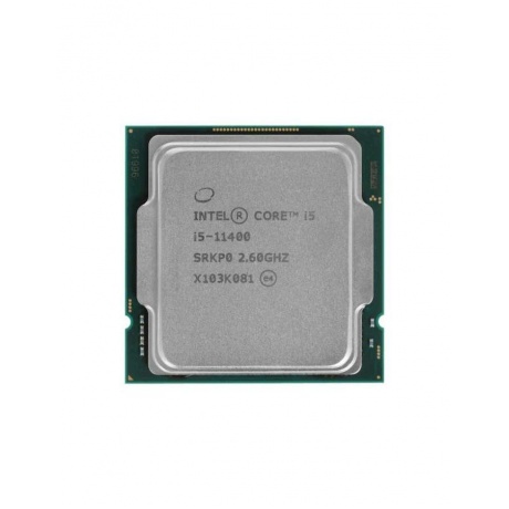 Процессор Intel Core i5-11400 Tray (CM8070804497015SRKP0) OEM - фото 1
