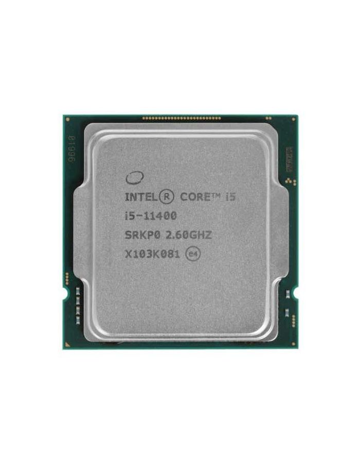 Процессор Intel Core i5-11400 Tray (CM8070804497015SRKP0) OEM процессор intel core i3 12100f tray