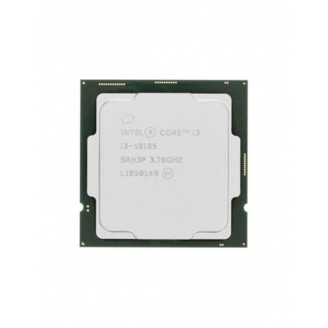 

Процессор Intel Core i3-10105 (CM8070104291321)