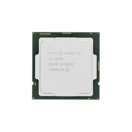 Процессор Intel Core i3-10105 (CM8070104291321) - фото 1