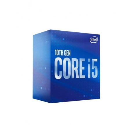 Процессор Intel Core i5-10400 (BX8070110400) BOX - фото 1