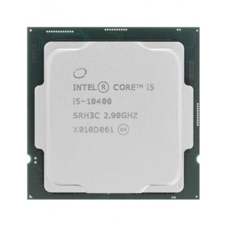 Процессор Intel Core i5-10400 (BX8070110400) BOX - фото 6
